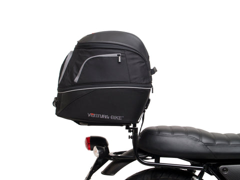 Ventura Luggage for Moto Guzzi 750 V7 III Carbon