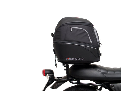 Ventura Luggage for Moto Guzzi 750 V7 III Carbon