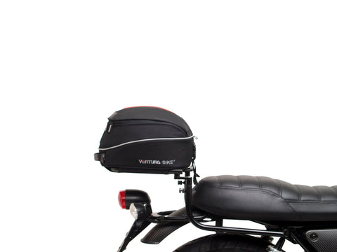 Ventura Luggage for Moto Guzzi 750 V7 III Carbon