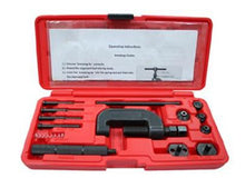 MOTORCYCLE CHAIN BREAKER AND RIVETING TOOL FORGED ANVIL