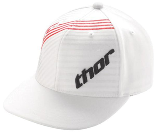 Hat Thor Livewire White L/Xl