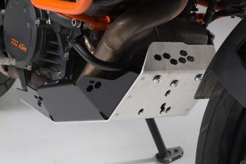 BASHPLATE SW MOTECH KTM1050 1090 1190 LC8 1190 ADVENTURE& R 1290 SUPER ADVENTURE S SUPER ADVENTURE R