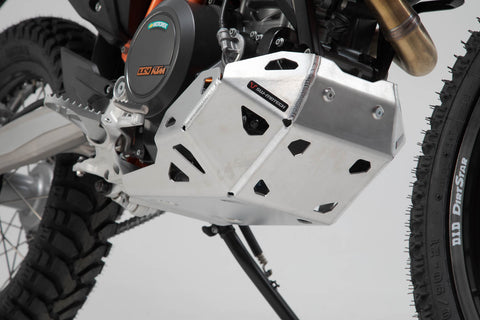 Bash Plate Sw Motech Gas Gas Es700 Husqvarna701 Enduro Supermoto Ktm 690 Enduro & R, Lc4, 690 Smc R