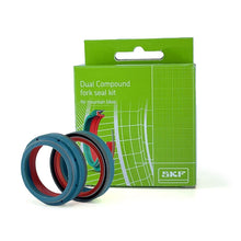 Fox Air & Rockshox Fork Seals Kit Dual Compound