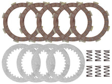 CLUTCH KIT PSYCHIC WITH HEAVY DUTY SPRINGS DRC98 CK4438 RM65 DRZ110 03-05 KX65 00-20 KLX110 00-11