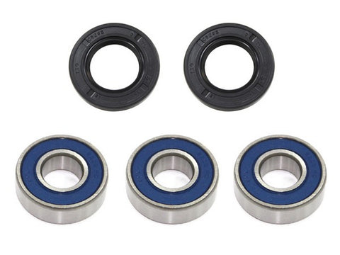 WHEEL BEARING KIT REAR REVOLVE PSYCHIC HONDA CR125R 90-99 CR250R 90-99 CR500R 90-01