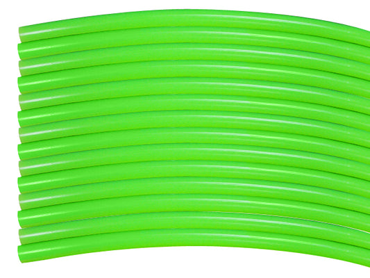 FUEL VENT HOSE PSYCHIC 14 PIECE GREEN