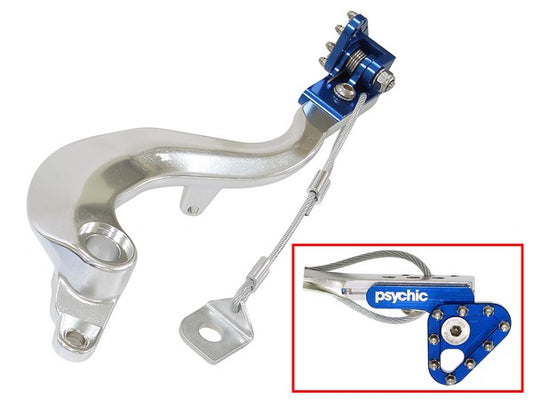 *REAR BRAKE PEDAL YZ250F 06-09 WR250F 07-13