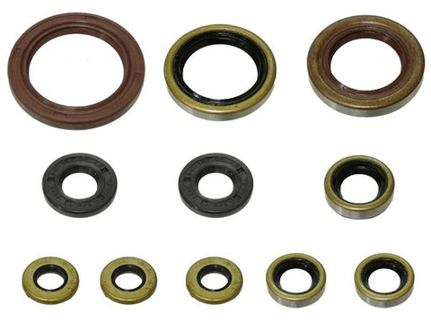 *ENGINE OIL SEAL SET PSYCHIC KTM 350EXCF 13-17 350SXF 350XCF 11-12