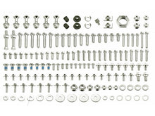 COMPLETE HARDWARE BOLT PACK KX85 03-21 KX125 KX250 KX250F KX450F KDX200 KDX220 KLX400 KLX450R 03-18