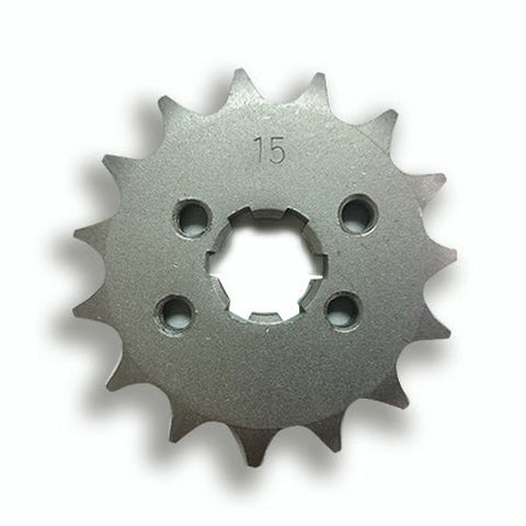 SPROCKET FRONT PSYCHIC SUZUKI YAMAHA 15T