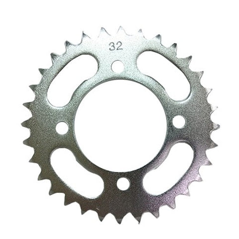 *SPROCKET REAR PSYCHIC YAMAHA PW80 82-06 TTR90 00-07 TTR110 08-21