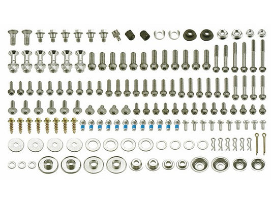 Hardware Bolt Kit Psychic Husqvarna Ktm