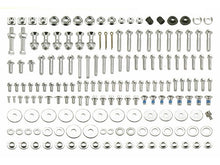 COMPLETE HARDWARE BOLT PACK SUZUKI RM125 RM250 RMZ250 RMZ450  RMX450 DRZ400 01-21