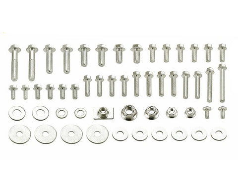 Universal Hardware Bolt Kit Psychic Honda Kawasaki Suzuki Yamaha