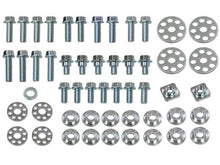 BODY PANEL FASTENER BOLT KIT PSYCHIC SUZUKI RM125 RM250 RMZ250 RMZ450 01-19