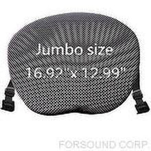 GEL SEAT CUSHION JUSIT JUMBO 43CM X 33CM