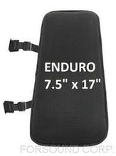 GEL SEAT CUSHION JUSIT ENDURO SIZE 43CM X 19CM