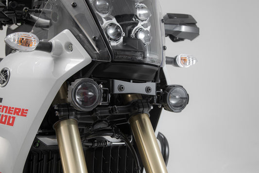 *LIGHT MOUNTS SW MOTECH XT700Z TENERE