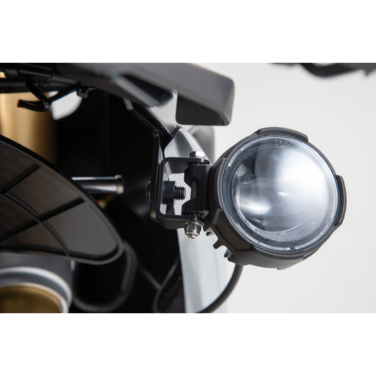 Light Mounts Sw Motech For Evo Fog Lights Bmw F750 Gs F850 Gs 18 On