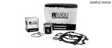 TOP END KIT NAMURA WITH PISTON KIT & TOP GASKET SET HONDA Z50R 79-99  XR50 00-03 CRF50 04-20 39.50MM