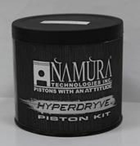 *PISTON KIT NAMURA HYPERDRIVE 12.5:1 YZ450F 10-13 94.94MM