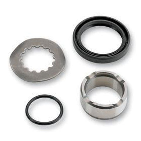 SPROCKET SEAL ALL BALLS WITH SPACER, SEAL, O-RING SNAP RING OR LOCK WASHE KX85 05-21 KX100 05-20