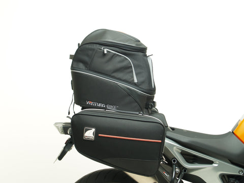 Ventura Luggage for KTM 890 Duke, 890 Duke R (20 - >)