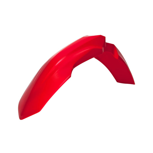 FRONT FENDER RTECH HONDA CRF450R CRF450RX 17-20 CRF250R 18-21  CRF250RX 19-21 CRF450L CRF450X 19-21