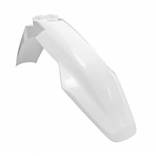 Rtech Front Fender Rtech Husqvarna Tc125 Tc250 Fc250 Fc350 Fc450 Tx300 Fx350 Fx450 23 24 White