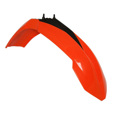 FRONT FENDER RTECH KTM 85SX 13-17 ORANGE