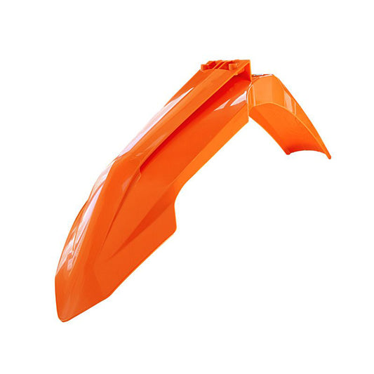 Front Fender Rtech Ktm Sx Sxf Xc Xcf 23 24 Orange