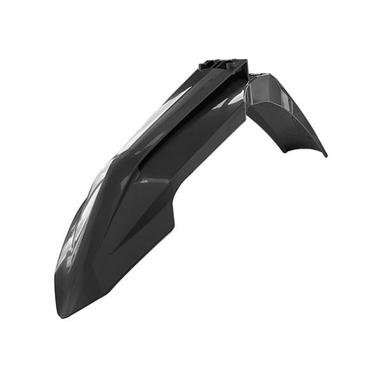 Front Fender Rtech Ktm Sx Sxf Xc Xcf 23 24 Black