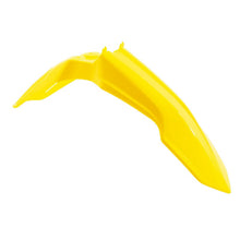 FRONT FENDER RTECH RMZ450 08-17  RMZ250 10-18 RMX450 10-19   YELLOW