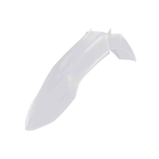 Front Fender Rtech Yamaha Yz450 F 2023 White