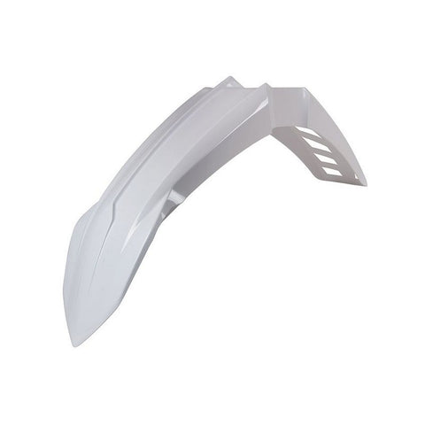 FRONT FENDER RTECH YZ250F YZ450FX WRF450 19-20 YZ450F 18-20 YZ250FX 2020  WHITE