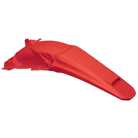 REAR FENDER RTECH HONDA CRF250X 04-19 RED