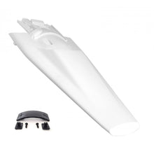 Rtech Rear Fender Rtech Husqvarna Tc125 Tc250 Fc250 Fc350 Fc450 Tx300 Fx350 Fx450 23 24 White