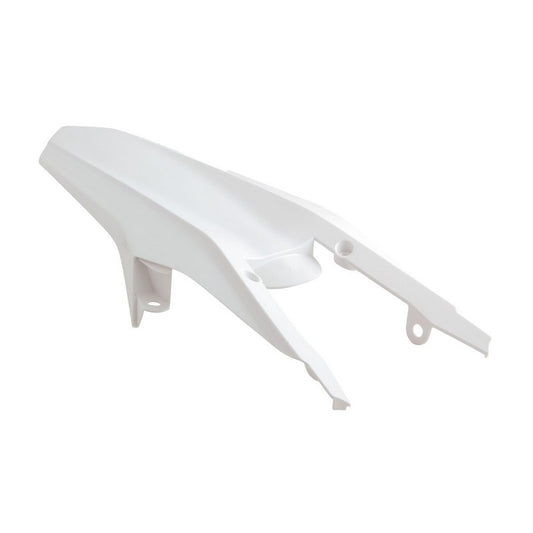 REAR FENDER MX STYLE RTECH  FC250 FC350 FC450 TC125  14-15 TC250 14-16  WHITE