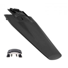 Rtech Rear Fender Rtech Husqvarna Tc125 Tc250 Fc250 Fc350 Fc450 Tx300 Fx350 Fx450 23 24 Black