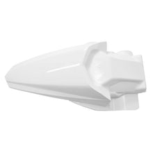 REAR FENDER KX85 14-21 KX100 14-20 WHITE