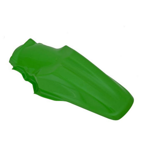 REAR FENDER RTECH KX85 98-13 KX100 04-13  GREEN