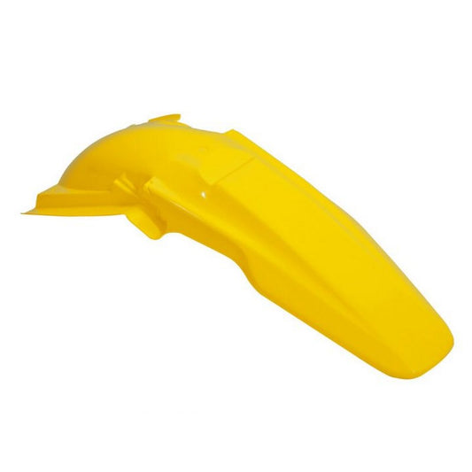 REAR FENDER RTECH SUZUKI RMZ250 07-09 YELLOW