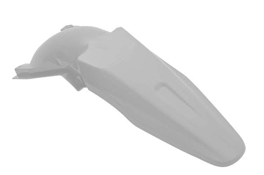 FENDER REAR RTECH YZ85 02-21 WHITE