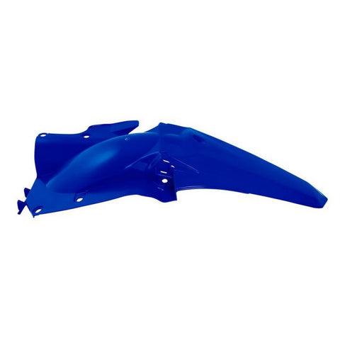 REAR FENDER RTECH YZ250F 14-18 YZ450F 14-17  BLUE