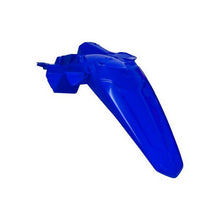 REAR FENDER YAMAHA YZ250F YZ450FX 19-21 WR450F 19-20 YZ450F 18-21  YZ250FX 20-21 BLUE