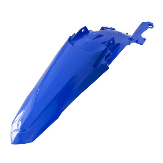 Rear Fender Rtech Yamaha Yz450 F 2023 Blue