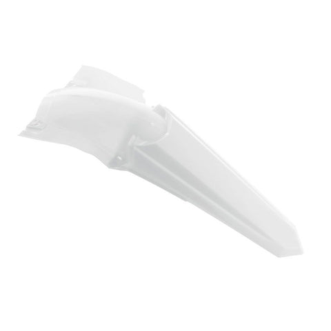 *Rear Fender Rtech Yz250 F 10 13 White