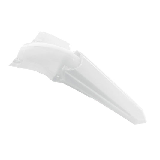 *Rear Fender Rtech Yz250 F 10 13 White