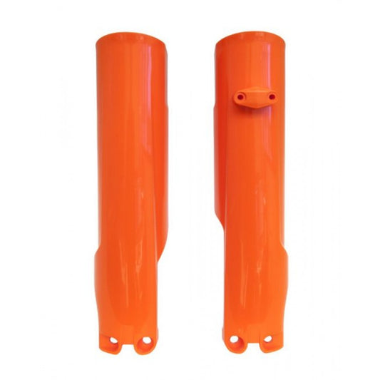 Fork Protectors Rtech Orange Ktm 125 Sx 150 Sx 250 Sx 250 Sxf 350 Sxf 450 Sxf 23 24 Orange